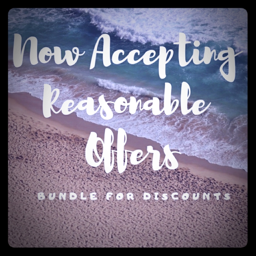 Bundle 2 or more items for discounts
